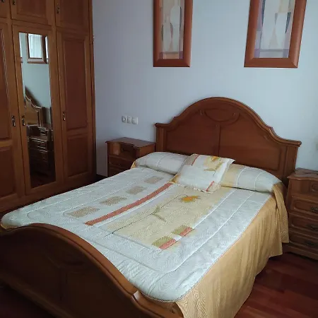 Apartment Piso Boiro