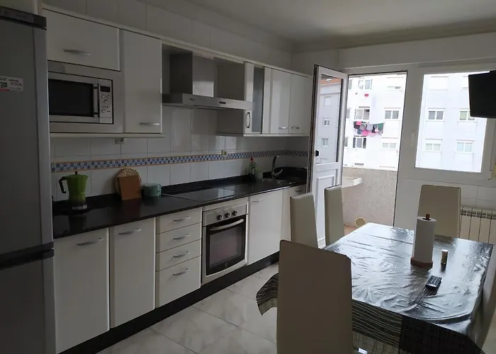 Apartament Piso Boiro
